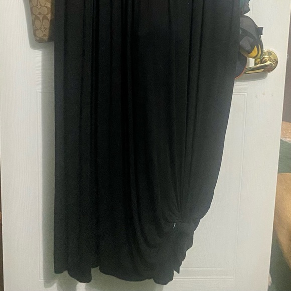 5x Meri Skye Black Dress - Picture 3 of 4